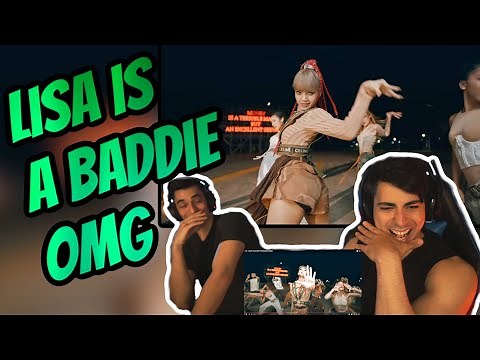 LISA - 'MONEY' EXCLUSIVE PERFORMANCE VIDEO (Reaction)