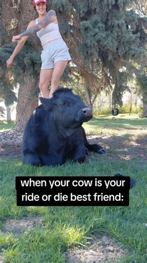 My kids said I dont "floss" correctly. Some day I won't be so "cringe" No cap. #farmlife #funny #fyp | Dakotafunnyfarm