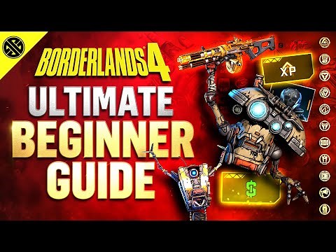 Borderlands 4 – Ultimate Beginner’s Guide (Top Gameplay Tips You Need to Know!)