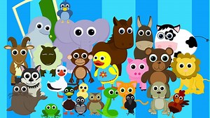 Penny the Parrot | Tillie Knock Knock | BabyFirst TV