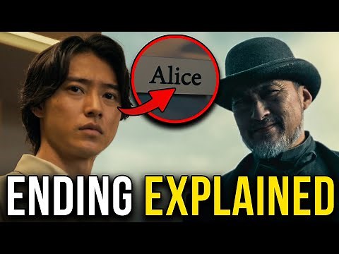 ALICE IN BORDERLAND Season 3 Ending Explained | Joker Card & Final Scene Breakdown