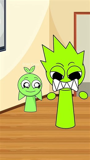 sprunki owaksx #animation #cartoon #rainbowfriends #gartenofbanban #games #memes #animationmeme