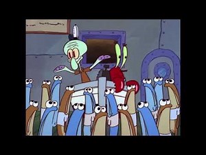 Spongebob saves the Krusty Krab/ Season 1 Ep1