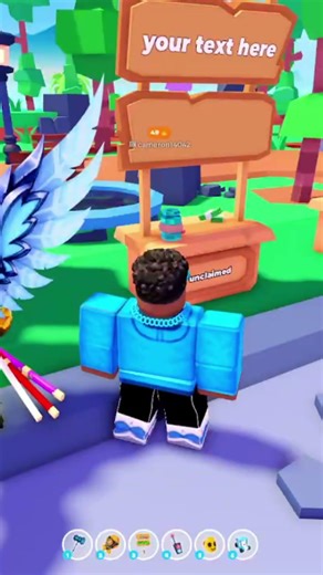 gift 200 and 100 robux song 🎶