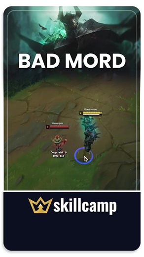 Mordekaiser perfect combo #mordekaiser #toplane #lolguide #leagueoflegends #loltips #loltips #pourtoi
