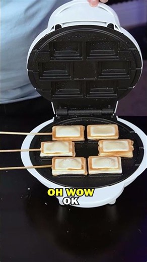 This Supposedly Makes Mini "Pop Tarts"?