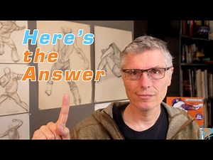 The Secret behind Learning to Draw