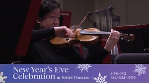 2.3K views · 254 reactions | Celebrate 2023 in style at the SLSO’s annual New Year’s Eve concert  Revel in musical selections with Norman Huynh, a favorite of St. Louis audiences known for his humor and high spirits. | St. Louis Symphony Orchestra | Facebook