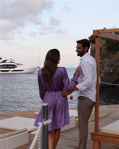 Ferretti Yachts on Reels