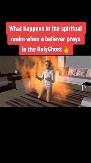 Discovering the Spiritual Realm Through Holy Ghost Power