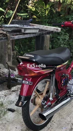 Honda EX5 Dream Restoration Tips and Tricks
