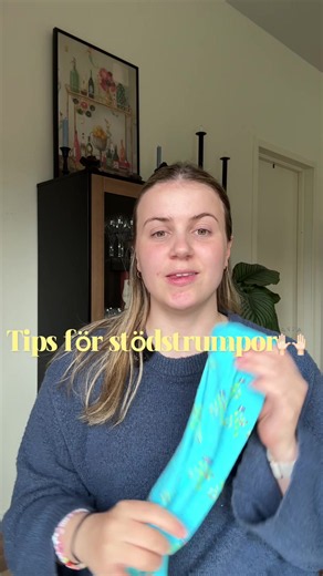 Stödstrumpor efter operation – tips och råd