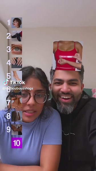 Ranking body parts… and now I’m sleeping on the couch! 😭😂 #lesboubous c#couplelifem#marriedlifeoopsmoment