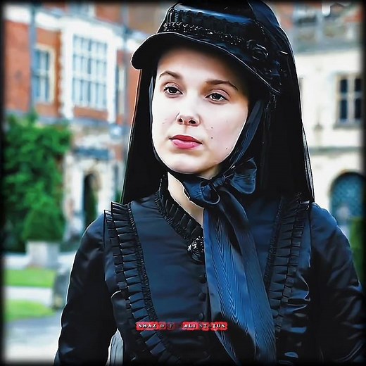 When You Use 100% Of Your Mind🔥Enola Holmes Edit #shorts #strangerthings #enolaholmes