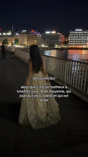 Abs ou biceps : quand le matheux drôle casse les clichés