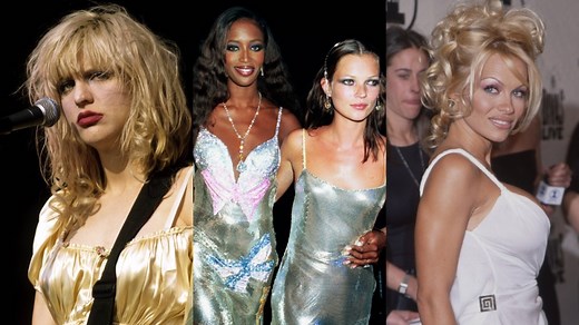 The Return of ’90s Makeup: How Gen X Glamour Continues to Inspire Beauty Today