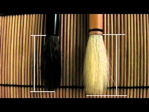 Japanese Calligraphy - Getting Started