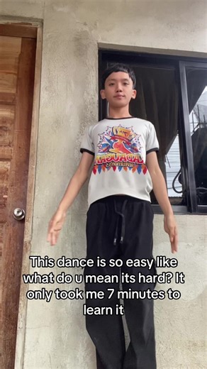 Easy Dance Challenge You Can Learn in Minutes