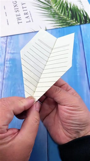Homemade origami rocket paper plane , new Best homemade paper jet , rocket jet , #shorts