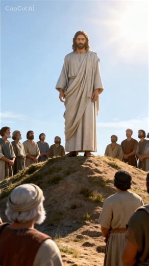 A Life-Changing Parable of Jesus (Bible Story with Meaning) #jesus #faith #viral #shorts