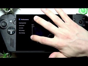 ASUS ROG Xbox Ally X – How to Create Custom Power Profiles (TDP)