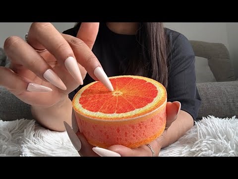 [ASMR] Tapping & Scratching On Random Items!