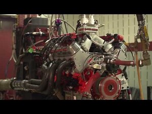 725-Horsepower LS Engine by School of Automotive Machinists, Engine Masters 2014