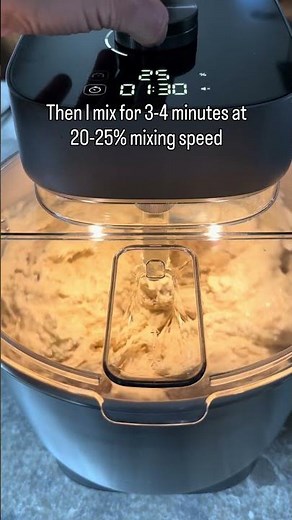 Ooni Halo Pro Spiral Mixer