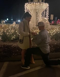 The picture that will last a life time!!!💍💎🥰💌Congratulations to the Happy Couple!!! | Cava Restaurant