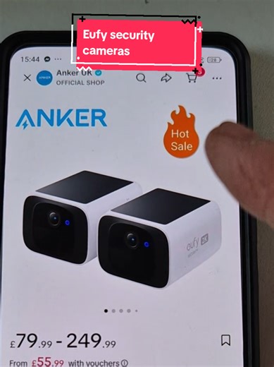 Eufy Solar Security Cameras: No Charging Required