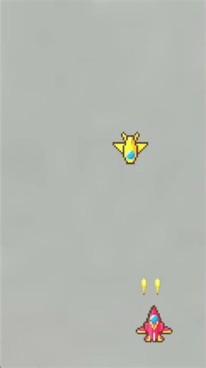 air raid arcade sprite test
