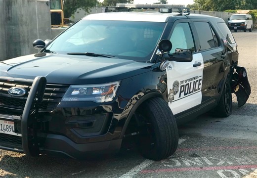 Suspect in Modesto officer-involved shooting dies, police say