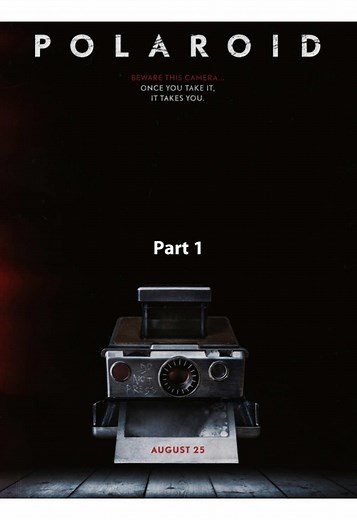 Part1: Don’t ever let this cursed camera take your picture#movie #thrillermovie #film #fyp #fypシ