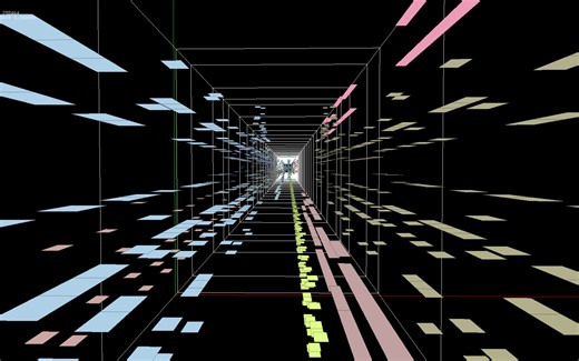 东方永夜抄 MIDI 可视化