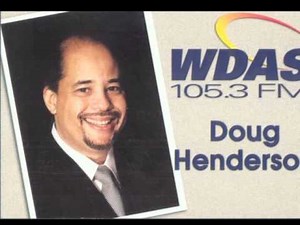WDAS FM Philadelphia - Doug Henderson/Mimi Brown Dec 1983