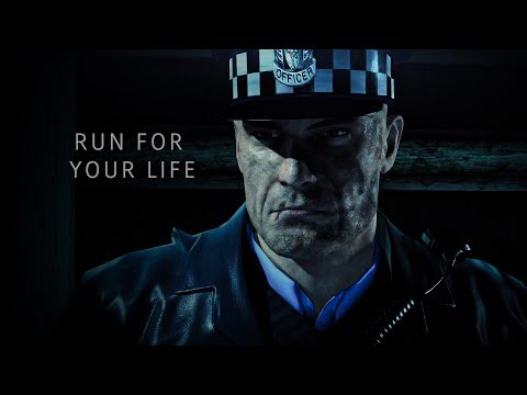 Hitman Absolution No Commentary – Part 4 | Run For Your Life (Full Mission Gameplay)