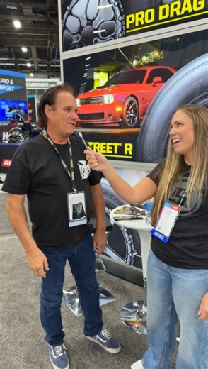 What’s the best thing you’ve seen at The SEMA Show? #sema #sema2025 #semabuild #semashow | Speedway Motors