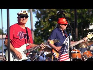 The Suenamis Coronado Promenade Concerts July 2, 2023