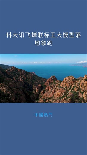 科大讯飞蝉联标王大模型落地领跑：中國熱門20260104