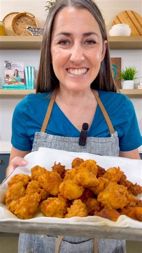 This copycat Chick-fil-A nuggets recipe brings the drive-thru favorite straight to your kitchen. Crispy on the outside, juicy on the inside, and full of that signature flavor everyone loves. Pair it with some homemade dipping sauce and you’ve got a meal that tastes just like the real thing maybe even better. https://thestayathomechef.com/chick-fil-a-nuggets/ | The Stay At Home Chef
