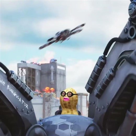 The Burnt Peanut Brain Going To Explode 🤯