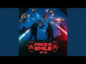 Fake A Smile (K-391 Remix)