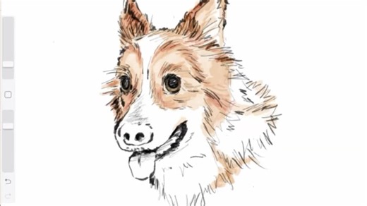 Custom Pet Portrait From Pet Photo Personalized Dog Painting Dog Portraits Cat Portraits Memorial Gifts Custom Pet Memorial Art - Etsy