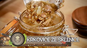 Krkovice ze sklenice! Neuvěříte, jaká je to dobrota | Jednoduché vaření bez breptů | Stream