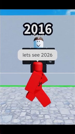 Roblox Avatars Through the Years💔 (2026) #roblox #robloxnostalgia #shorts #fyp