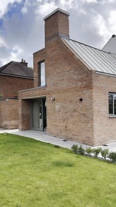Delighted to show off this home extension we recently completed in Belfast. Complete with a new bedroom, new kitchen, office space and two, brand new modern bathrooms. Our client can enjoy more space, more light and more efficiency. ✨ 🏡 Architects: Marshall Mc Cann Architects #HomeImprovement #homeextension #belfast | SC Developments Ireland Ltd