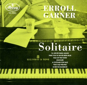 Erroll Garner - Solitaire