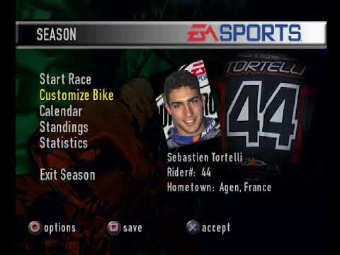 #407- EA Sports Supercross 2000 [PS1]