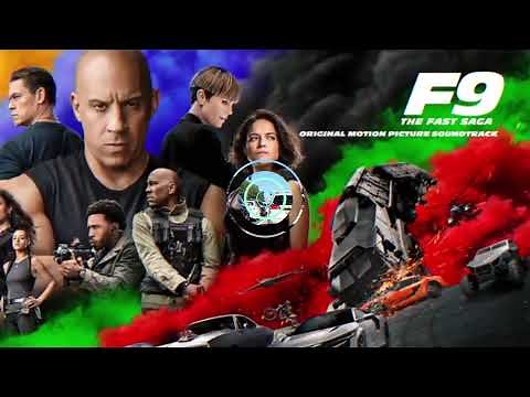VELOZES E FURIOSOS 9 MÚSICAS DA TRILHA SONORA DO FILME (Soundtrack The Fast Saga)