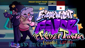 FRIDAY NIGHT FEVER   TAKI'S REVENGE[ES]PA Mod for Friday Night Funkin' | FNF Mods